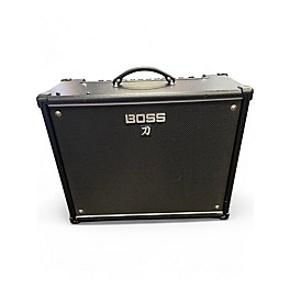 Used BOSS Katana KTN100 100W 1X12 Guitar Combo Amp