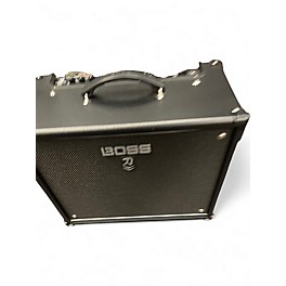 Used BOSS Katana KTN50 50W 1X12 Guitar Combo Amp