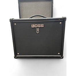 Used BOSS Katana KTN50 50W 1X12 Guitar Combo Amp