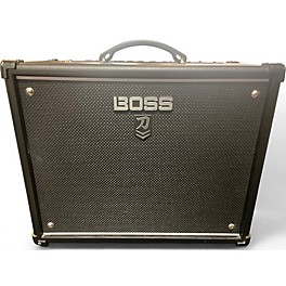 Used BOSS Katana KTN50 MKII 50W 1X12 Guitar Combo Amp