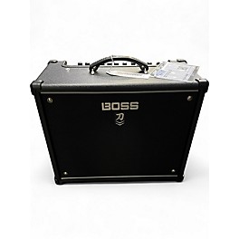 Used BOSS Katana KTN50 MKII 50W 1X12 Guitar Combo Amp