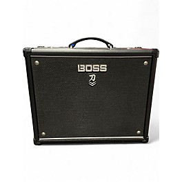 Used BOSS Katana KTN50 MKII 50W 1X12 Guitar Combo Amp