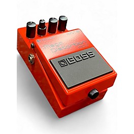 Used BOSS MD2 Mega Distortion Effect Pedal