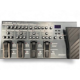 Used BOSS ME80 Guitar Multi Effect Processor