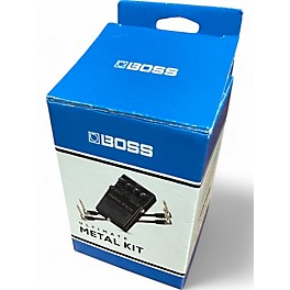 Used BOSS MT2-3A Effect Pedal Package