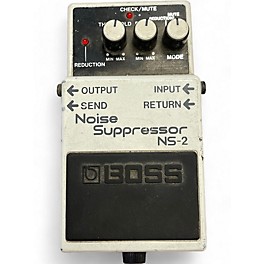 Used Used BOSS NS2 Noise Suppressor Effect Pedal