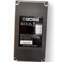 Used BOSS NS2 Noise Suppressor Effect Pedal
