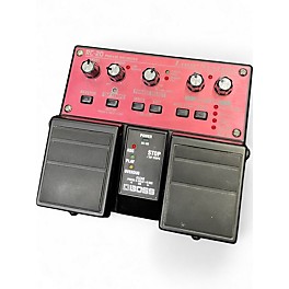 Used BOSS RC20 Loop Station Pedal