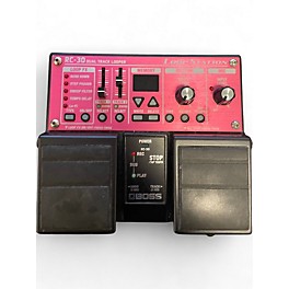 Used BOSS RC30 Loop Station Twin Pedal