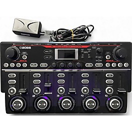 Used BOSS RC505 Loop Station Pedal
