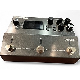 Used BOSS RV500 Reverb Effect Pedal
