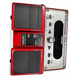 Used BOSS VE20 Vocal Performer Vocal Processor