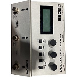 Used BOSS VE500 Vocal Performer Vocal Processor