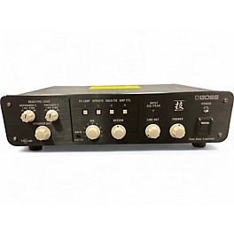 Used BOSS WAZA TUBE AMP EXPANDER Power Attenuator