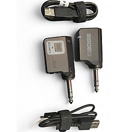 Used BOSS WL-20 Instrument Wireless System