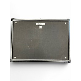 Used BOSS ktn cab212 Guitar Cabinet