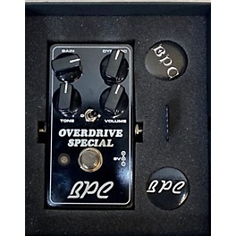 Used Used BPC Overdrive Special Effect Pedal