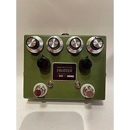 Used Used BROWNE AMPLIFACATION PROTIEN Effect Pedal