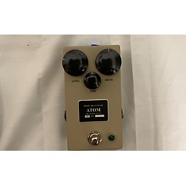 Used Used BROWNE AMPLIFICATION ATOM Effect Pedal