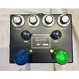 Used Used BROWNE AMPLIFICATION PROTEIN Effect Pedal