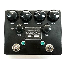 Used Used BROWNE CARBON X Effect Pedal