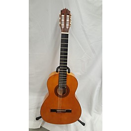 Used Used BRUCE F. WOOD BLANCA Natural Flamenco Guitar