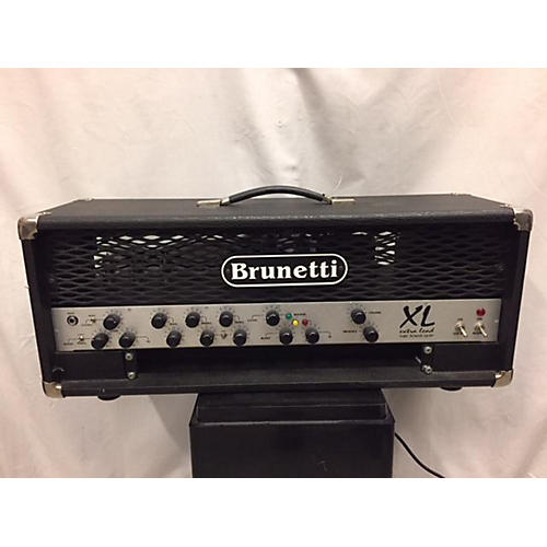 Used XL Tube Guitar Amp Head Guitar Center