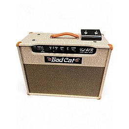 Used Bad Cat CUB 40R USA PLAYER Tube Guitar Combo Amp