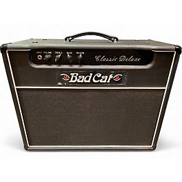 Used Bad Cat Classic Deluxe 20 20W 1x12 Tube Guitar Combo Amp