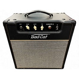 Used Bad Cat Cougar 5 Class A 5W 1x12 Tube Guitar Combo Amp