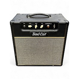 Used Bad Cat Cougar 5 Class A 5W 1x12 Tube Guitar Combo Amp