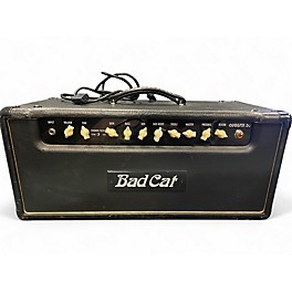 Used Bad Cat Cougar 50 50W Tube Guitar Combo Amp