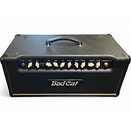 Used Bad Cat Cougar 50H 50W Tube Guitar Amp Head