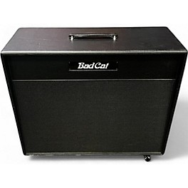 Used Bad Cat Extension 2x12 Guitar Cabinet