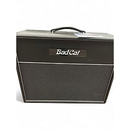 Used Bad Cat HOT CAT 1X12 Guitar Cabinet