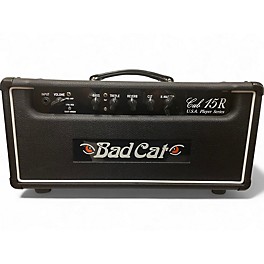 Used Bad Cat cub 15R Head Tube Guitar Amp Head