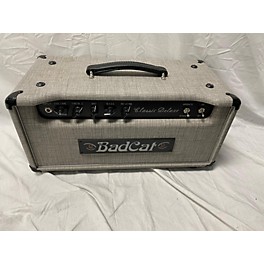 Used Used Badcat Classic Deluxe Tube Guitar Amp Head