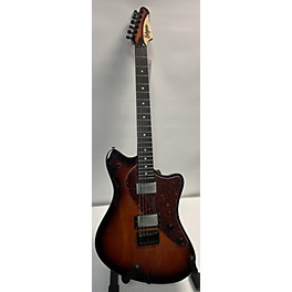 Used Used Balaguer Espada Sunburst Solid Body Electric Guitar
