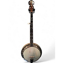 Used Baldwin Ode Natural Banjo