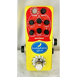 Used Used Bananana Effects Matryoshka Bass Effect Pedal