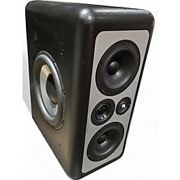 Used Barefoot Sound MicroMain26 10" 4-Way Active Studio Monitor Pair Powered Monitor