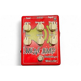 Used Baroni Lab MINI AMP CUSTOM 50 Solid State Guitar Amp Head