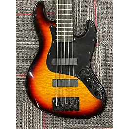 Used Used Bass Mods Mod5 Burst Electric Bass Guitar