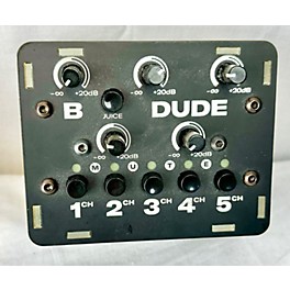 Used Used Bastl DUDE Unpowered Mixer