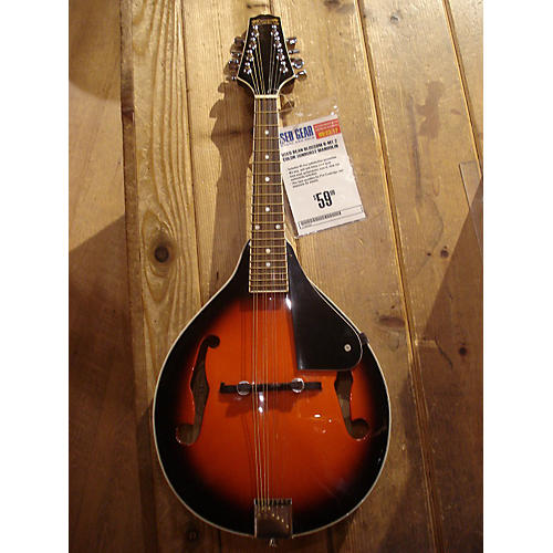 Used Bean Blossom B-m1 2 Color Sunburst Mandolin | Guitar Center