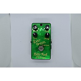 Used Used  Bear Foot Ever Green