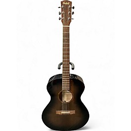 Used Bedell Blackbird Vegan BV-0-SK/MP Blackbird Acoustic Electric Guitar