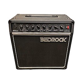 Used Used Bedrock 600 Series Guitar Combo Amp