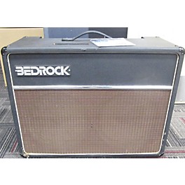 Used Used Bedrock 600 Series Tube Amp Tube Guitar Combo Amp