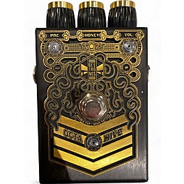 Used Beetronics FX OCTA HIVE Effect Pedal